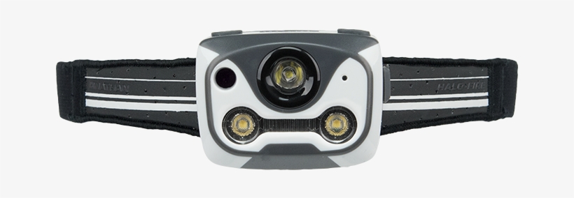 Nathan Halo Fire - Halo Fire Runner's Headlamp-black, transparent png