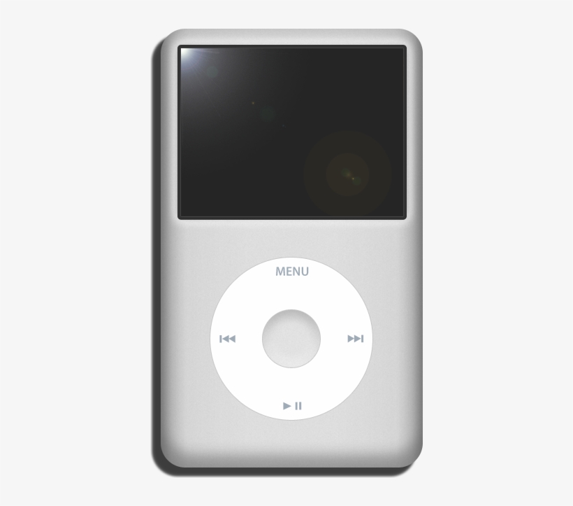 Ipod Première Génération, transparent png