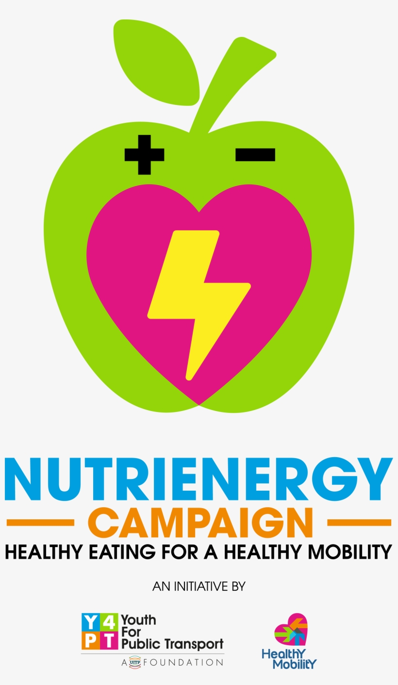Y4pt Nutrienergy World Campaign Logo - Y4pt, transparent png