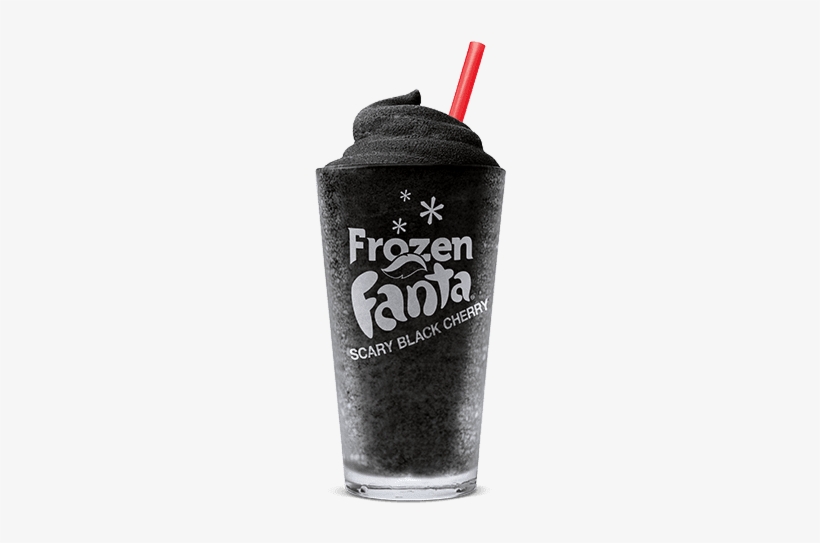 Burger King - Frozen Carbonated Beverage, transparent png