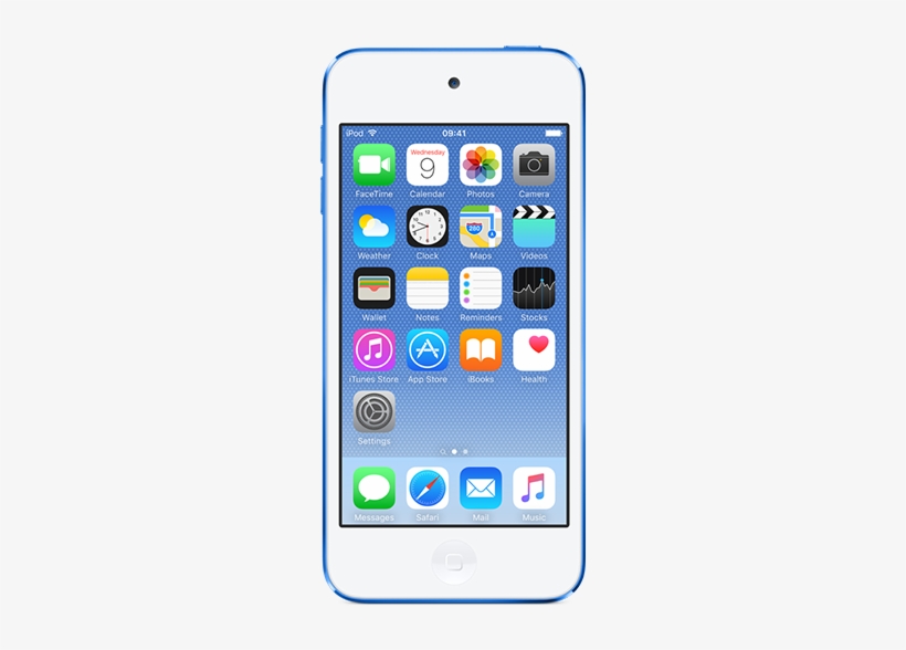 Apple Ipod Touch (6th Generation) - 128 Gb - Pink, transparent png
