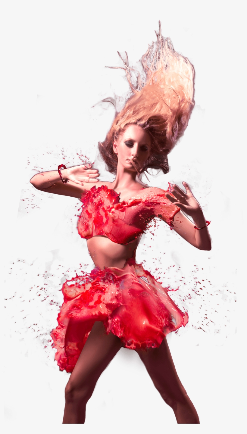 Party Girl Png - Turn, transparent png