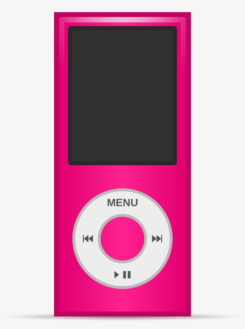 This Free Icons Png Design Of Multimedia Player Ipod, transparent png