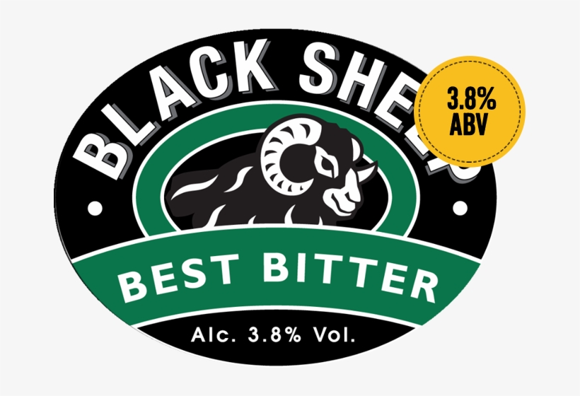 Black Sheep Brewery, transparent png