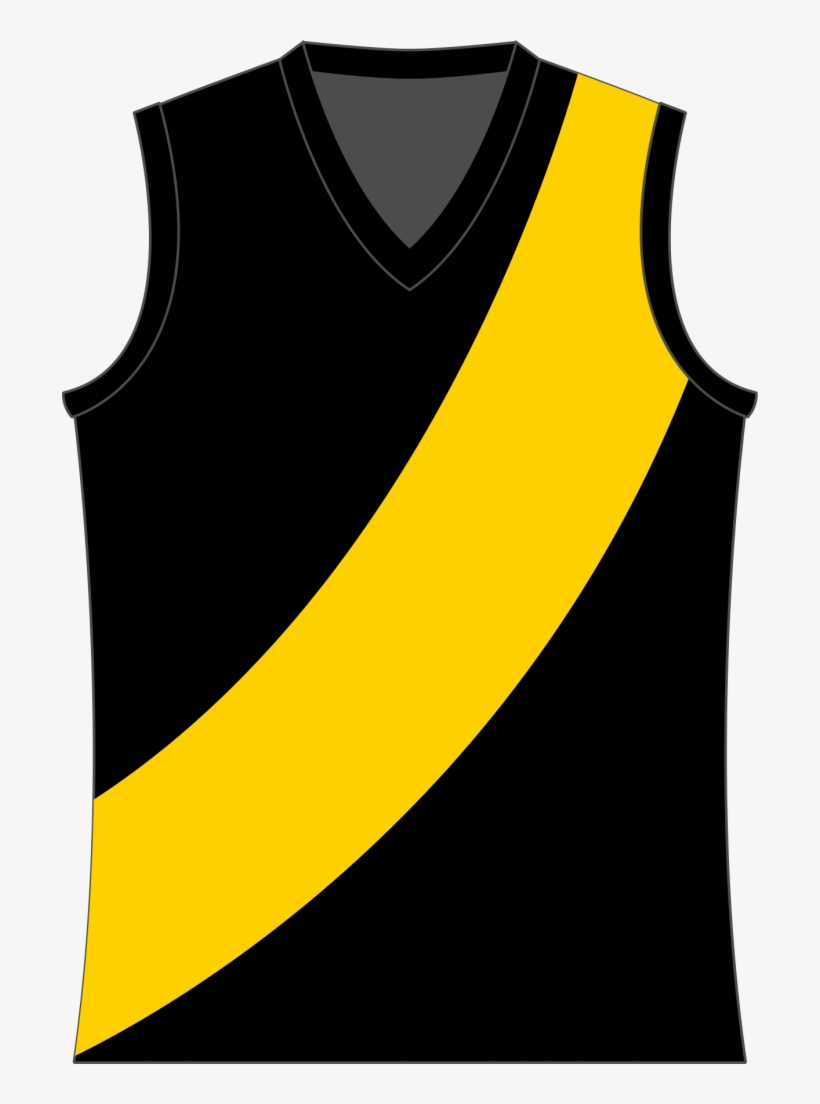 2018 Fifa World Cup Brazil T Shirt Football Football - Richmond Tigers Jersey 2018, transparent png