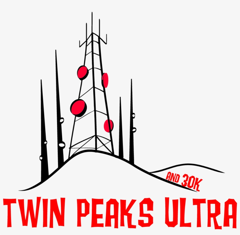 Course Info The Twin Peaks Course Is Challenging And - Graphic Design, transparent png