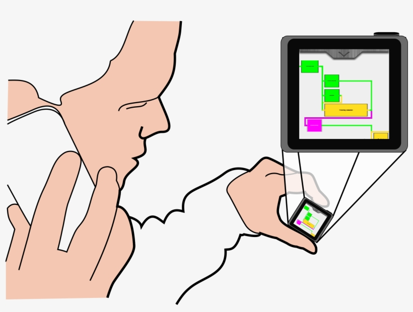 This Free Icons Png Design Of Person With Ipod, transparent png