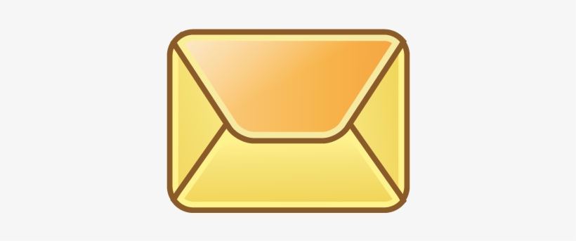 Download Icon Png Envelope - Facebook Envelope, transparent png