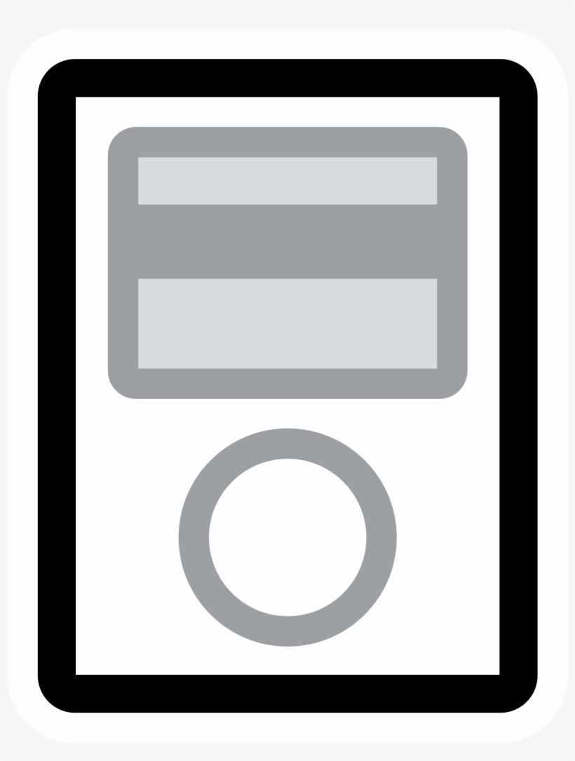 This Free Icons Png Design Of Primary Ipod Mount, transparent png