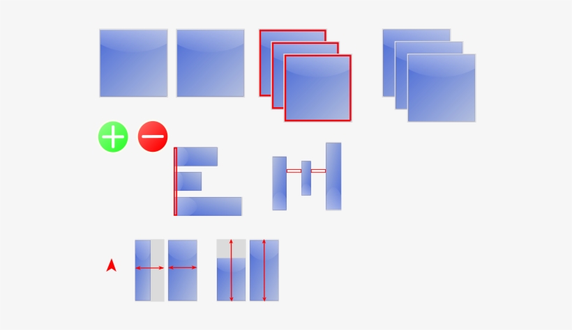 How To Set Use Shapes Clipart, transparent png