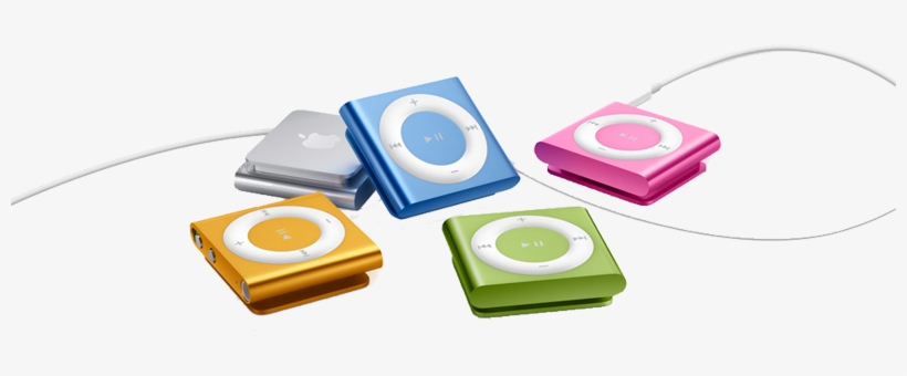 Ipod Shuffle - Ipod Shuffle 3nd Generation, transparent png