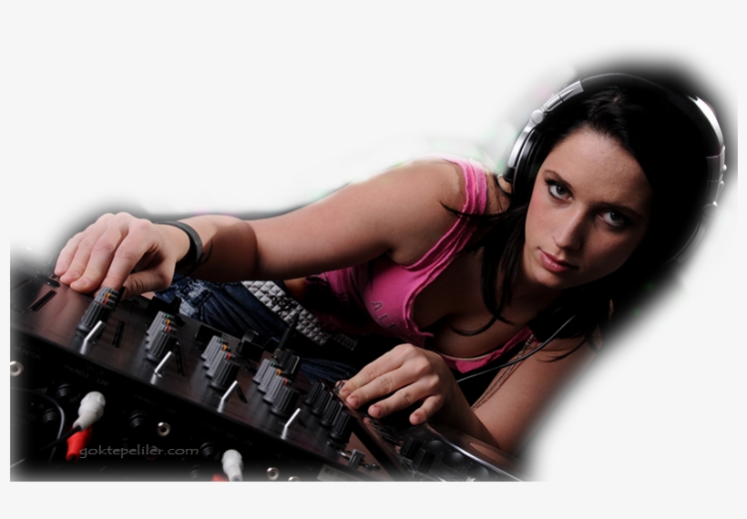 Miami Nightclub - Imagenes De Dj Chicas, transparent png