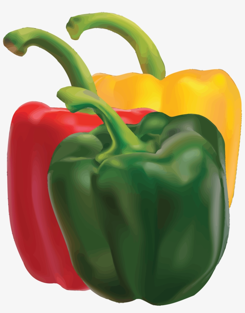 This Free Icons Png Design Of Peppers 2, transparent png