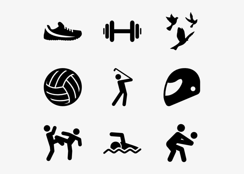Multi Sports Png, transparent png