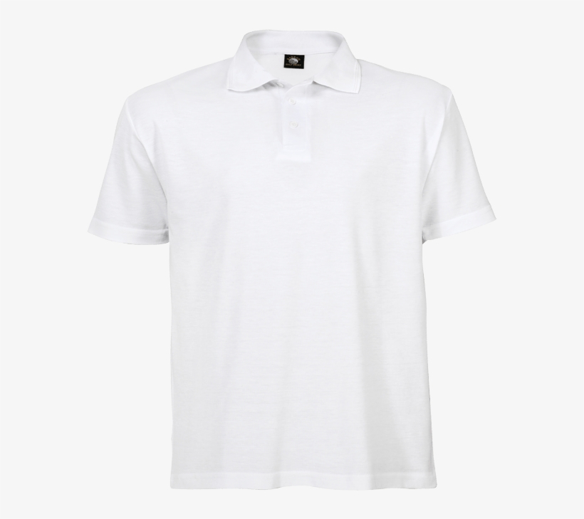 White-golfer Blank, Free Tshirt Template - Adidas, transparent png
