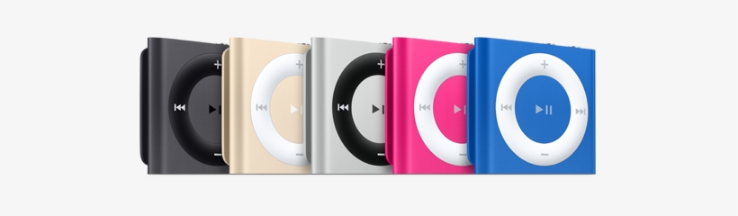 Ipod Shuffle - Apple Ipod Shuffle - 4th Generation - Digital Player, transparent png