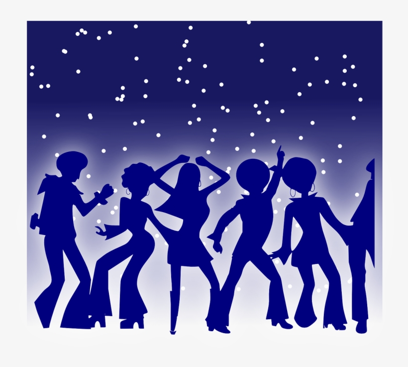 As Long As I Can Remember I Have Wanted To Be Someone - Disco Clip Art, transparent png