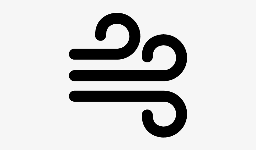 Wind Sign Vector - Wind Sign Png, transparent png