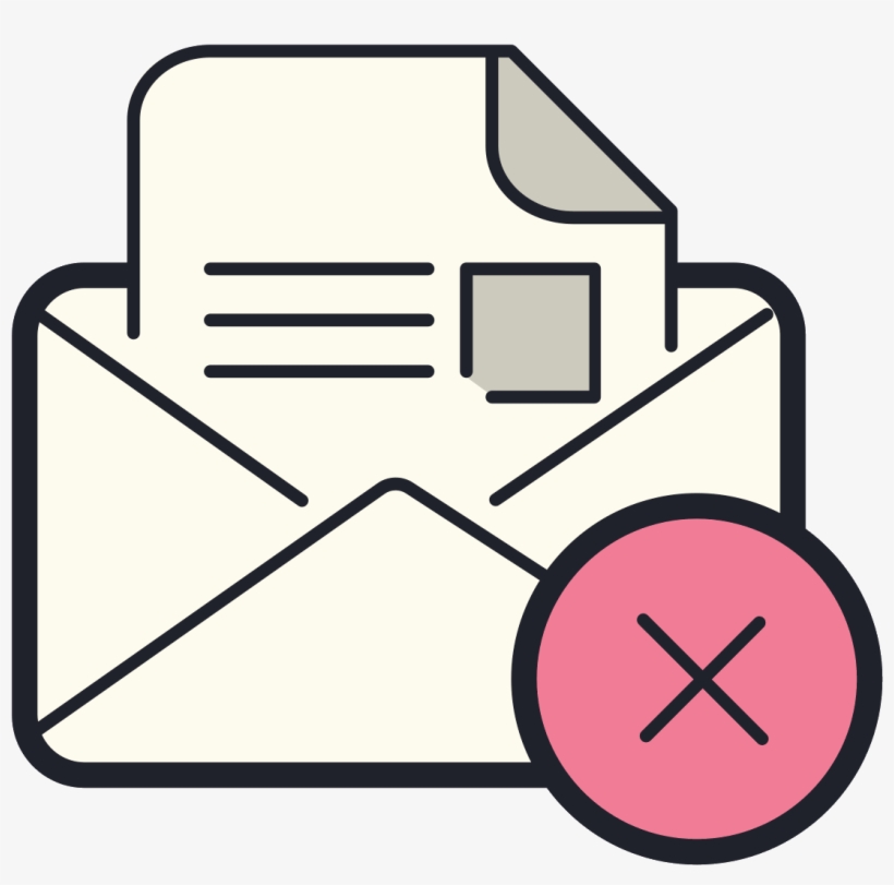Elimina Open Envelope Icon - Exchange Online, transparent png