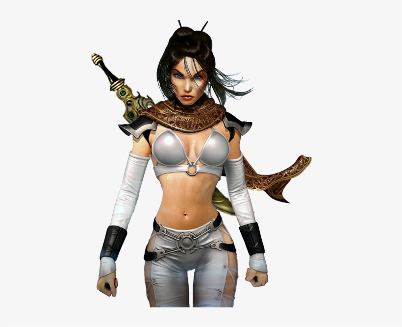 Woman Warrior Png Clipart - Scout Untold Legends Dark Kingdom, transparent png