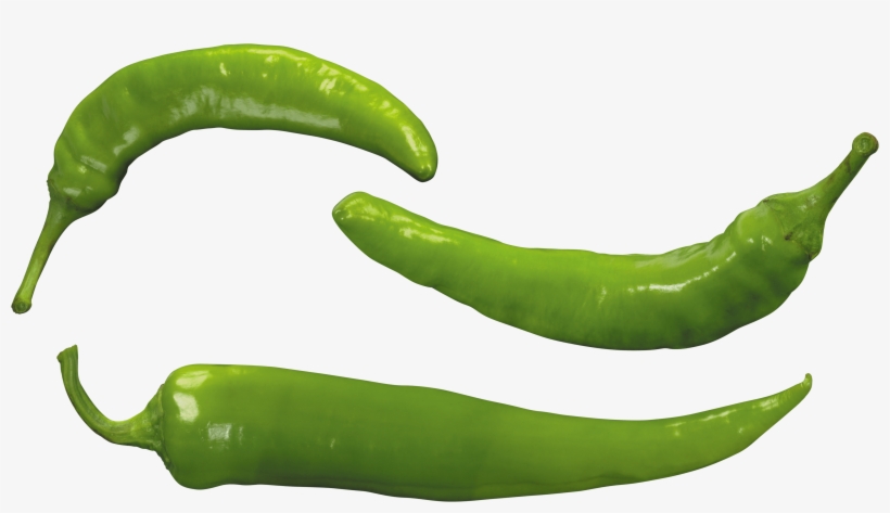 Free Png Green Pepper Png Images Transparent - Green Pepper Png, transparent png