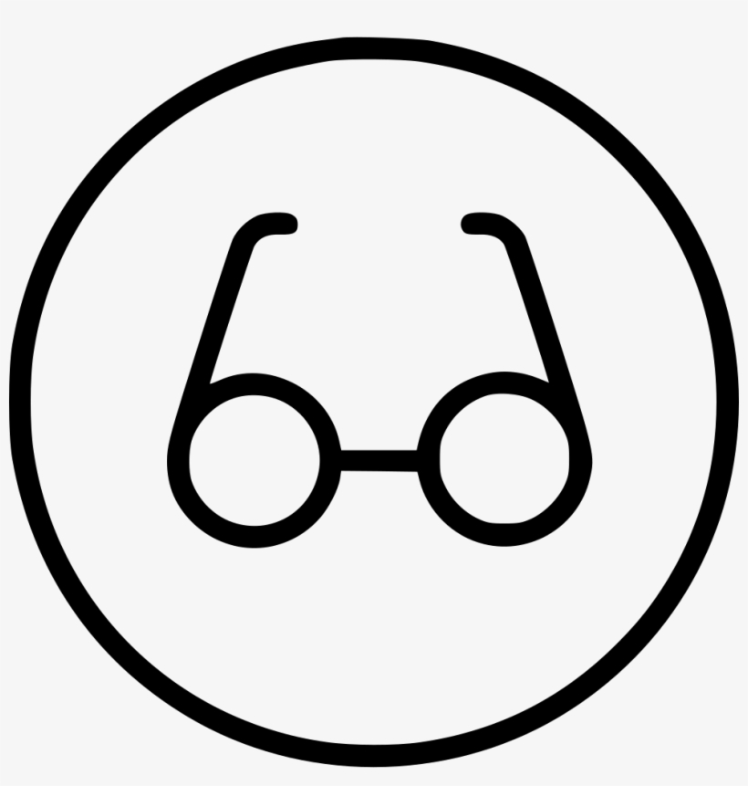Read Reading Glasses Bookmark See Look Comments - Glasses, transparent png