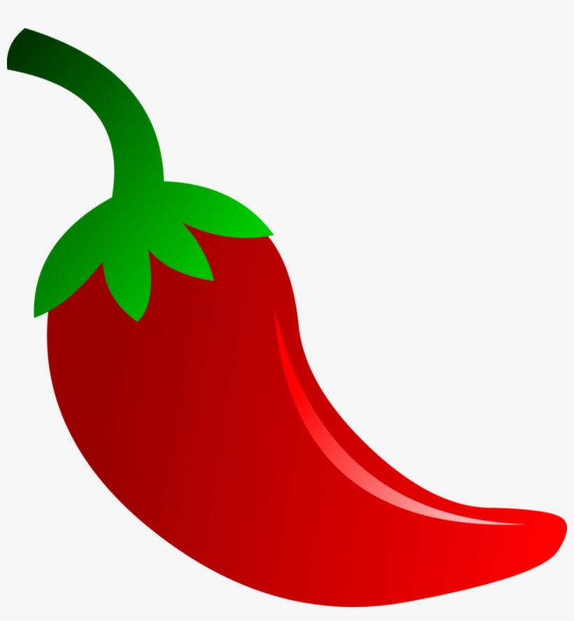 Huge Freebie Download For Powerpoint Presentations - Hot Pepper Vector, transparent png