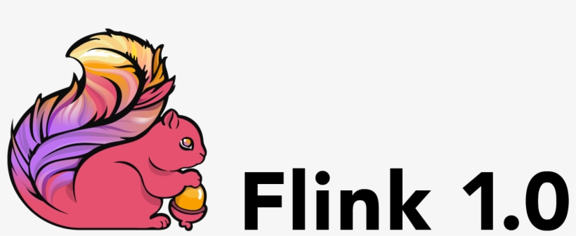 Apache Flink - Apache Flink Logo, transparent png