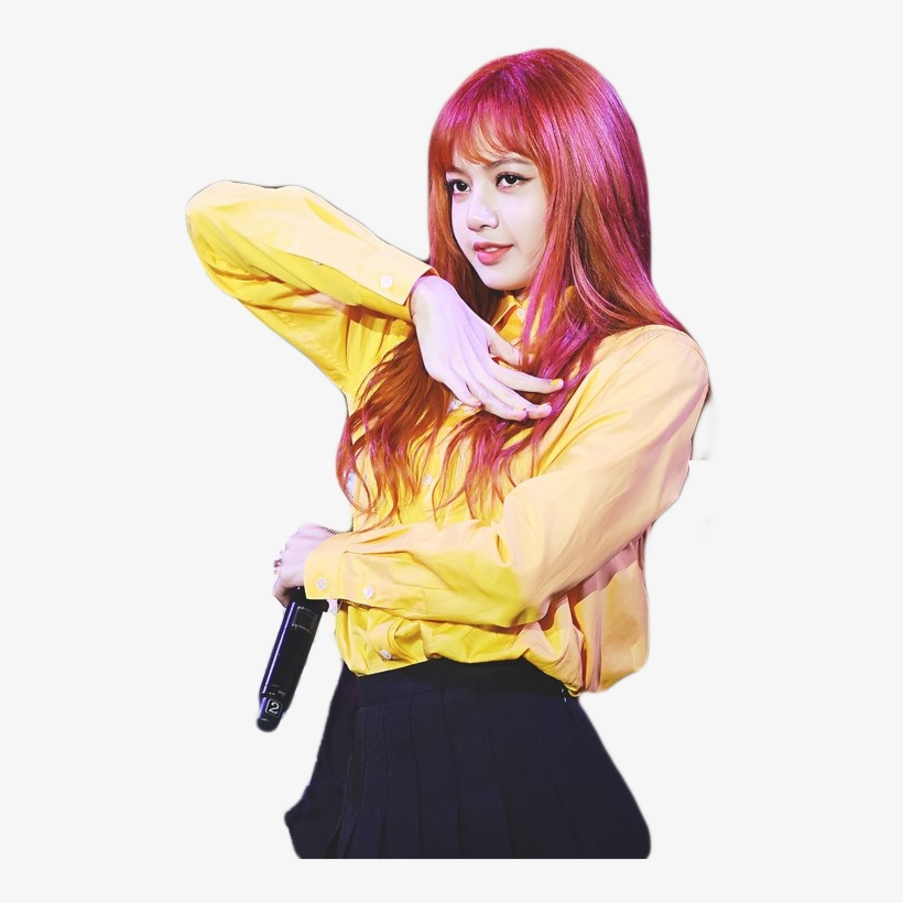 373 Images About Kpop Png On We Heart It - Lisa, transparent png