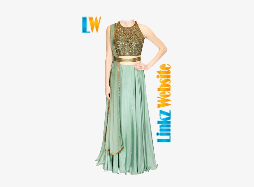 Easily Add Png Females And Girls Dresses Images On - Gown, transparent png