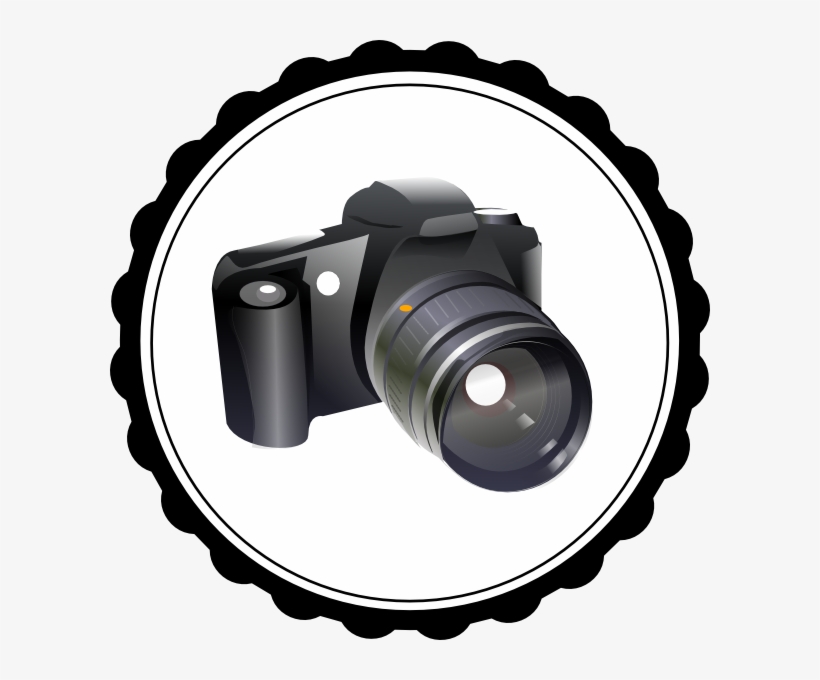 Camera Clipart Png - Luncheon Clipart, transparent png