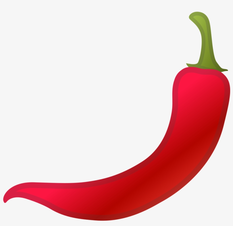 Download Svg Download Png - Chili Icon Png, transparent png