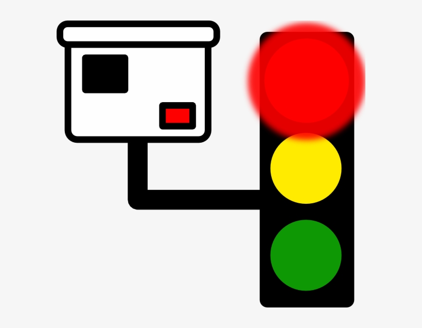 Original Png Clip Art File Red Light Camera Svg Images, transparent png