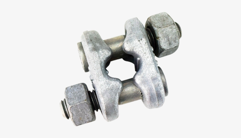 Picture Black And White A Clip Wire Rope - Dumbbell, transparent png