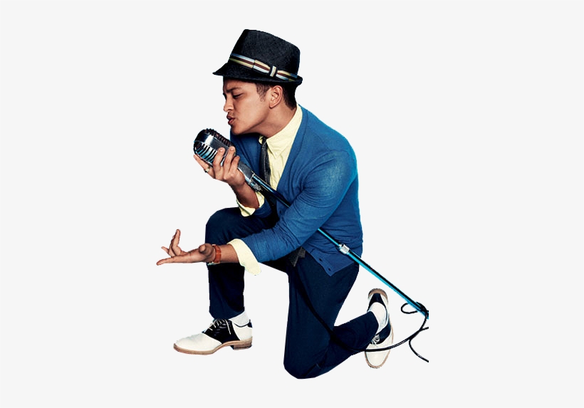 Png Bruno Mars - Bruno Mars Gq, transparent png