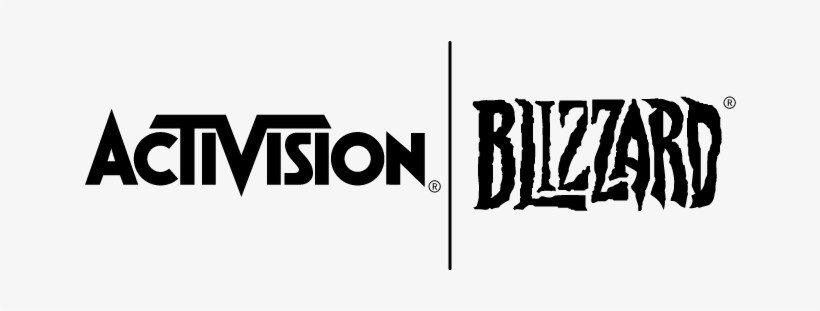 Activisionblizzard - Activision Blizzard Logo, transparent png