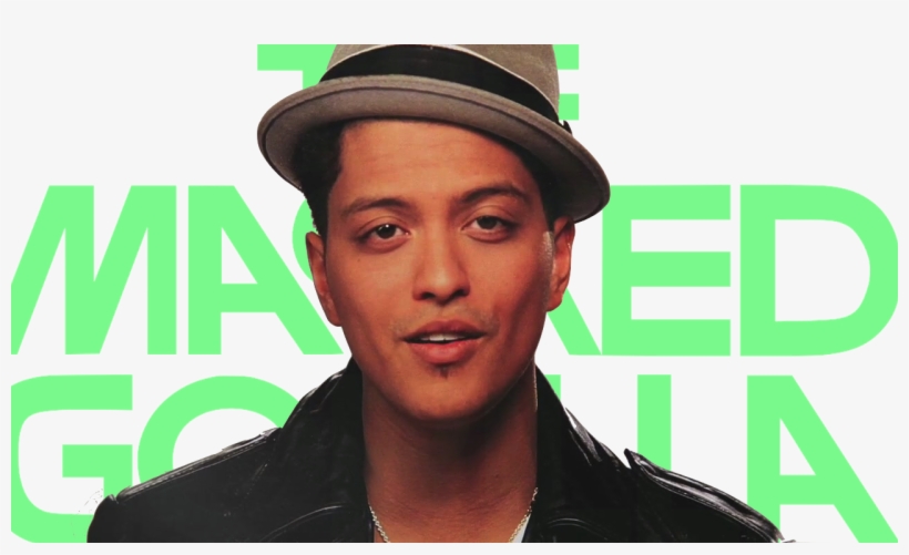 Never Let Em Change You - Bruno Mars Early, transparent png