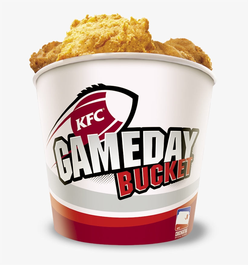 Kfc Gameday Bucket - Kfc, transparent png
