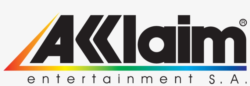 Acclaim Logo - Acclaim Entertainment Logo Png, transparent png