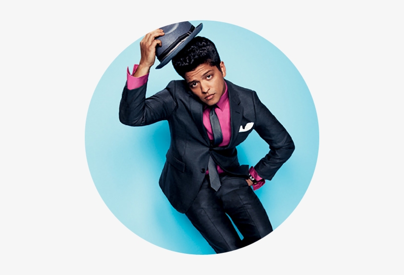 Bruno Mars - Poster Of Bruno Mars, transparent png