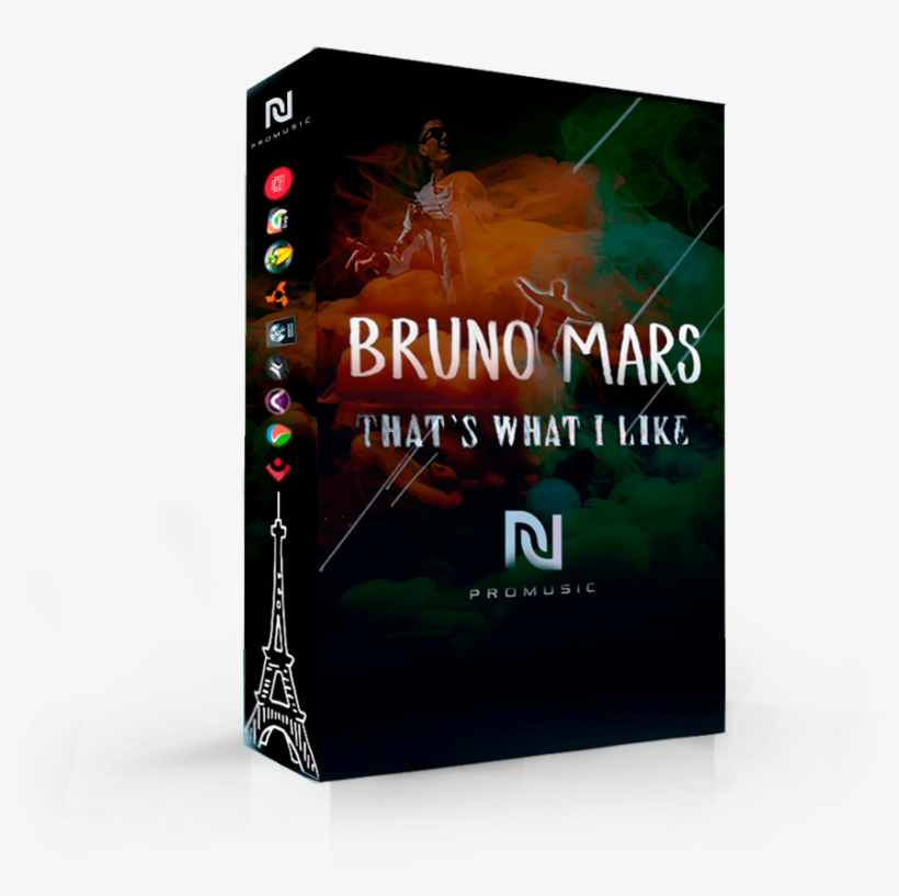 Pop Template [bruno Mars Inspired] - Flyer, transparent png