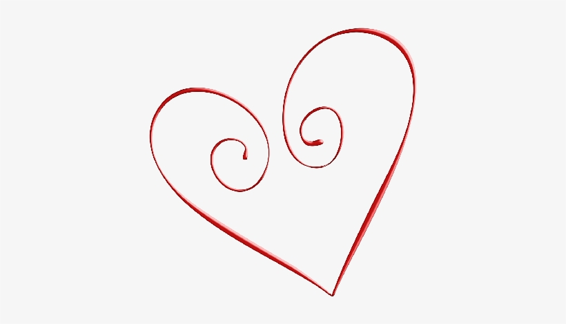 Hongos, Ositos, Flores, Botones, Marcos, Lazos, Cintas - Grecas De Corazones Png, transparent png