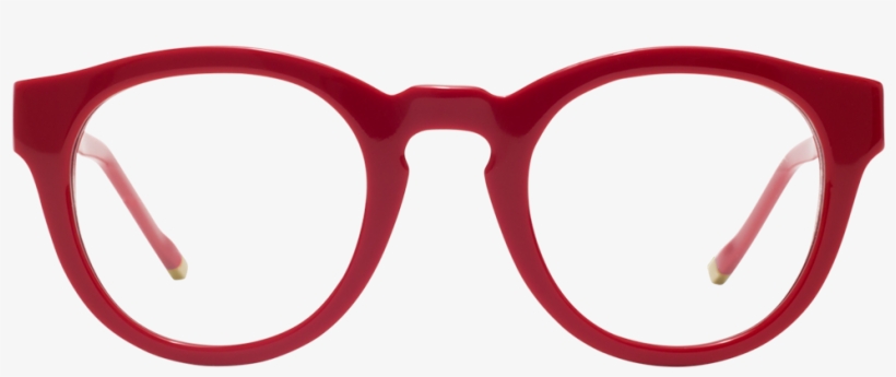 Clip Library Stock Stylish Reading How To Find The - Red Reading Glasses Clipart, transparent png