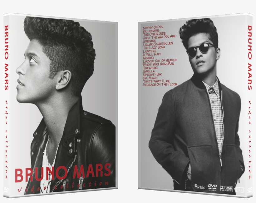 Bruno Mars - Video Collection - 007 Bruno Mars 24x30 Inch Silk Poster Aka Wallpaper, transparent png