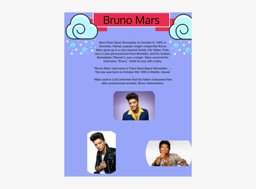 Bruno Mars: Funk Engineering (dvd), transparent png