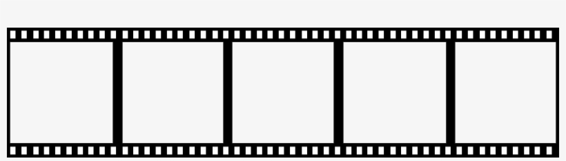 Cintas De Pelicula Png´s Para Tus Headers O Portadas - Fondo De Pantalla Cine, transparent png
