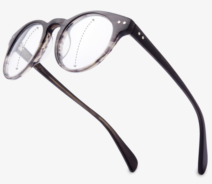 Lightweight, Single Vision Prescription Lenses Correct - Cylinder Eye Glass, transparent png