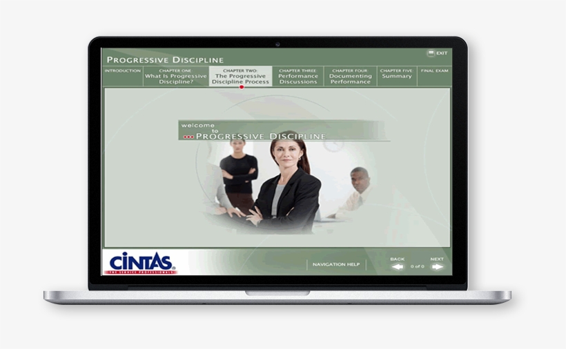 This 45-minute Course Was Created For Cintas Leaders - Progressive Discipline, transparent png