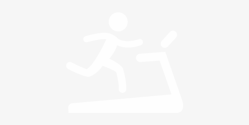 Youth Fitness Classes - Fitness Icon Transparent White, transparent png