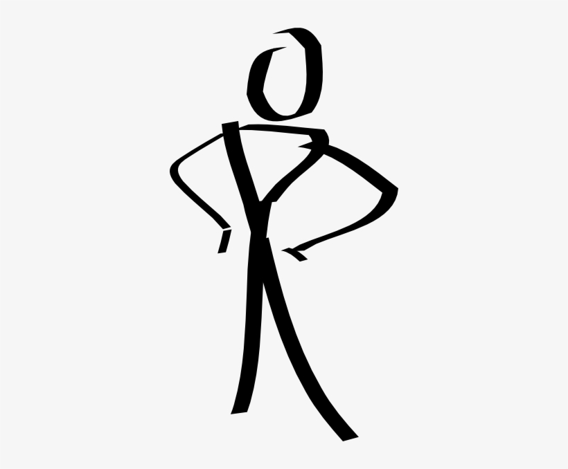 Stick Man, transparent png